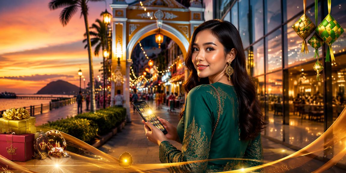 Pengalaman VIP eksklusif pengguna berdaftar 218i di Kota Kinabalu
