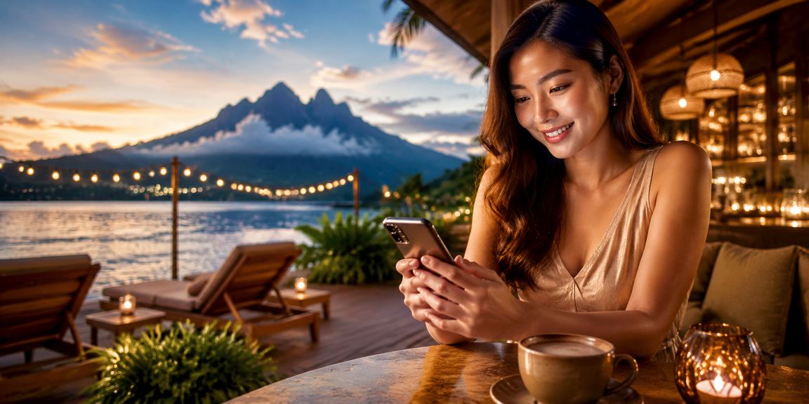 Penggunaan platform bola sepak 218i melalui telefon di Sabah Malaysia